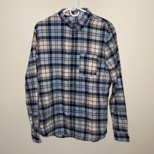 H & M Flannel